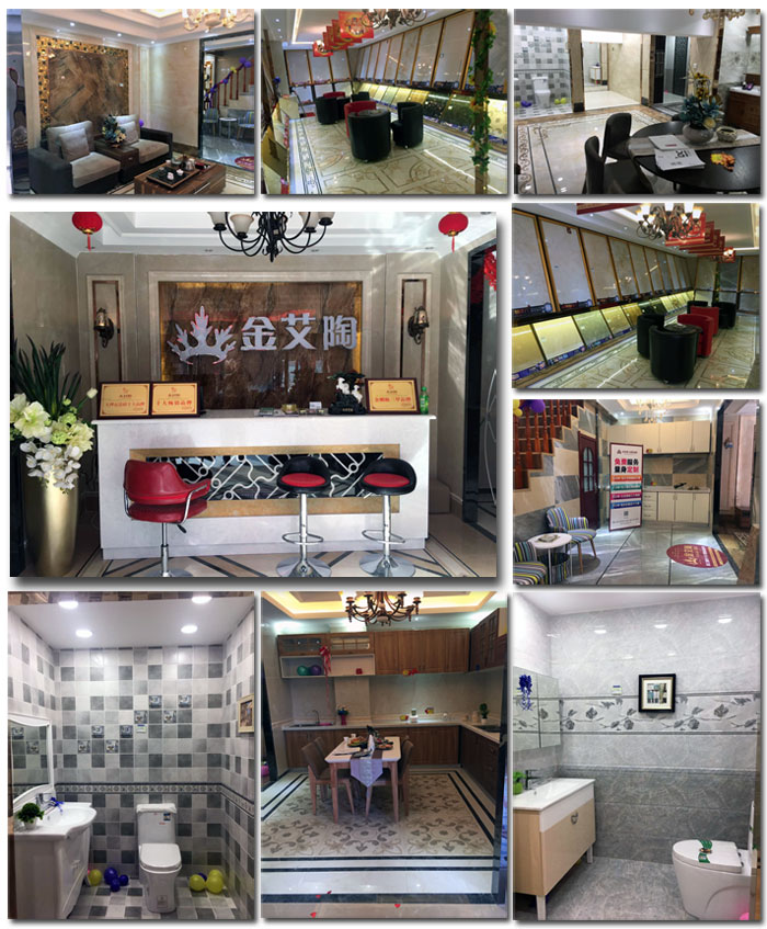 “三八女神节”邀您走进pg电子游戏瓷砖甘肃张掖店试营业现场