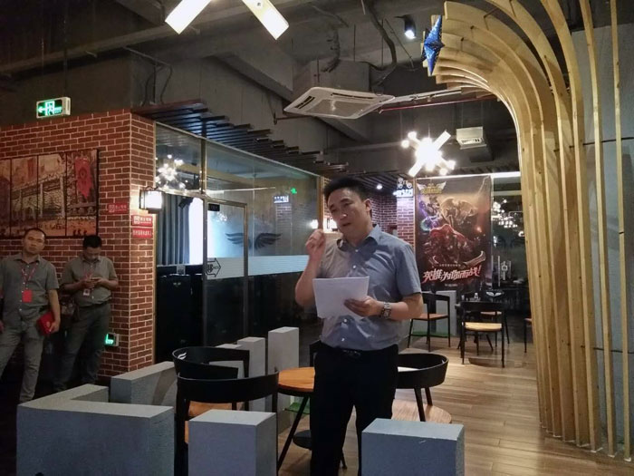 pg电子游戏瓷砖 三百大粤战 店长特训 瓷砖署理 陶瓷一线品牌