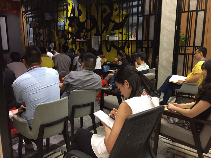 pg电子游戏瓷砖“学，，，无止境！！！生，，，一直息”学习分享会顺遂举行