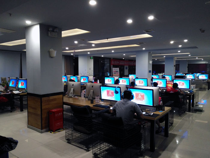 pg电子游戏瓷砖天下超等店长特训营第五期衡阳站圆满竣事