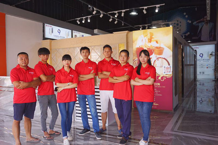 90后梦想执行者——pg电子游戏瓷砖潮安署理商薛彦滨