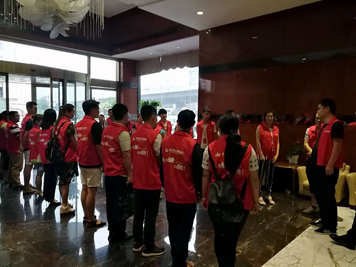 【营销终端特刊】pg电子游戏瓷砖品牌终端店长特训营精彩剪辑