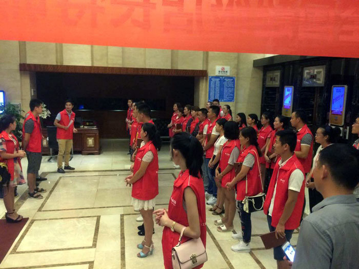 【营销终端特刊】pg电子游戏瓷砖品牌终端店长特训营精彩剪辑