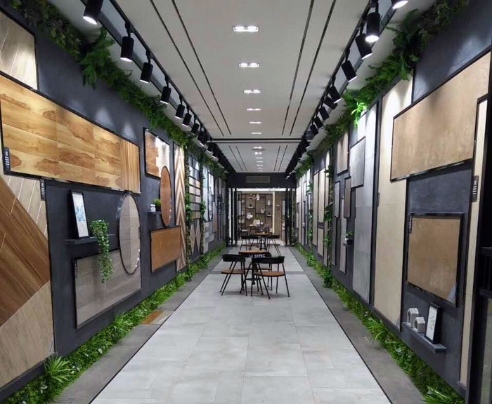 2017年秋季陶博会，pg电子游戏瓷砖的点，你GET到了么？？