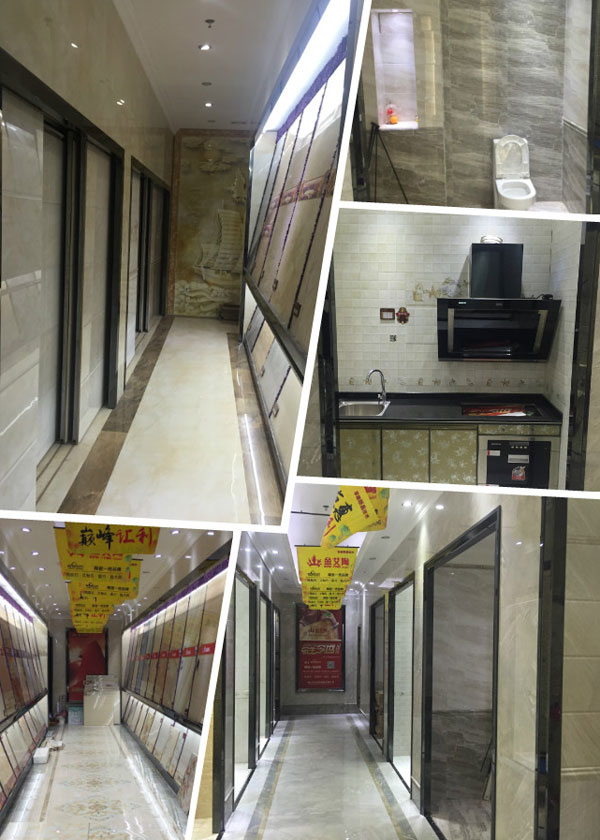  怀揣梦想的80后——pg电子游戏瓷砖 龙川总署理吴金星