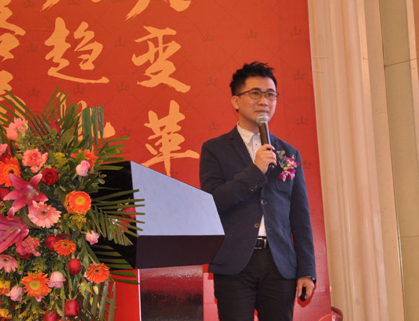 pg电子游戏瓷砖“学名堂·大趋势·大厘革”2018年度经销商峰会圆满竣事