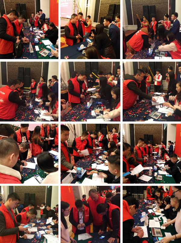 pg电子游戏瓷砖“学名堂·大趋势·大厘革”2018年度经销商峰会圆满竣事