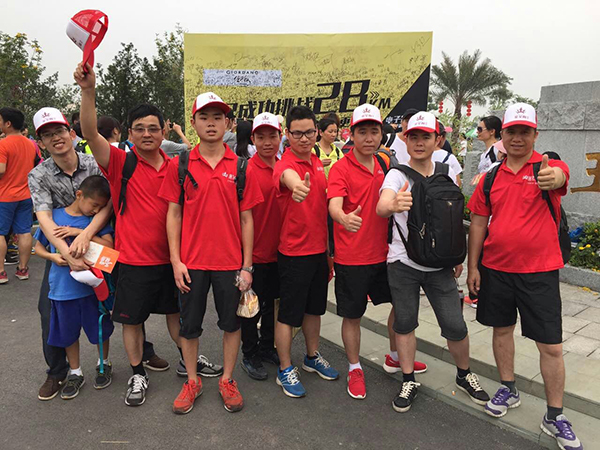 50公里徒步pg电子游戏任性开走