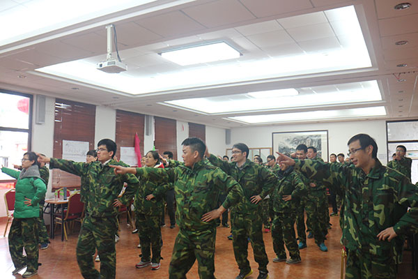 2016年pg电子游戏 “挑战者”孤岛生涯训练