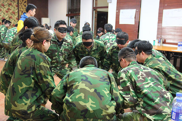 2016年pg电子游戏 “挑战者”孤岛生涯训练