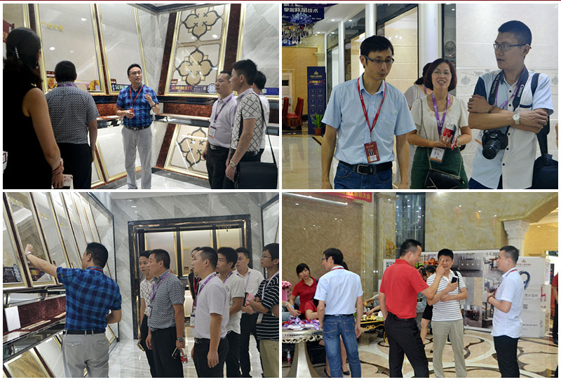 2016年9月11日，50多家佛山制造业+互联网总裁交流会