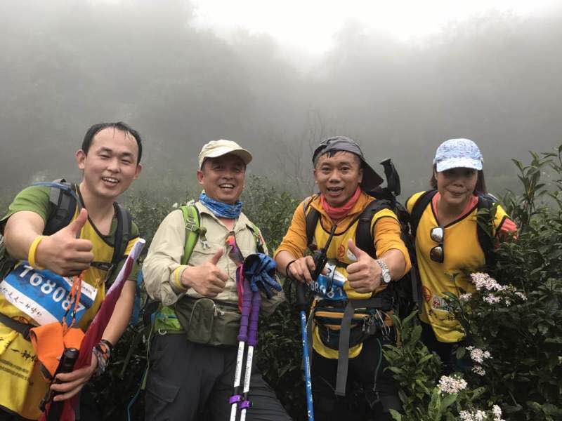 济南署理商携手山东大学 挑战“黄山168”