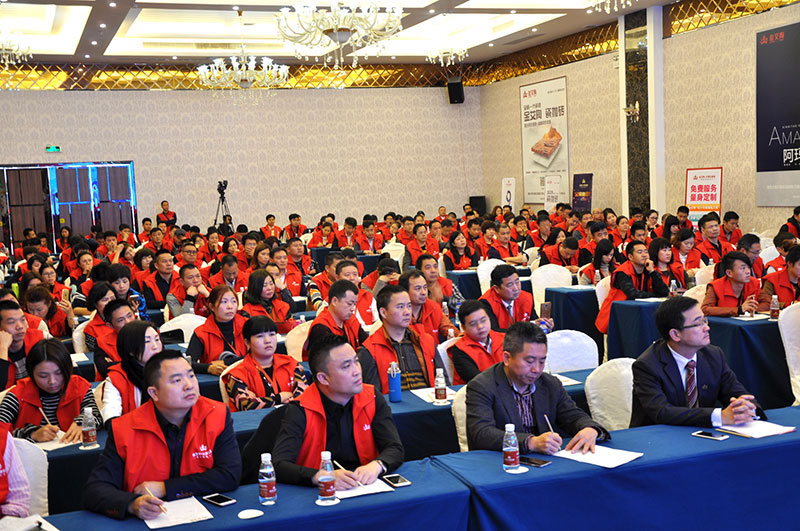 2017年1月经销商财产峰会