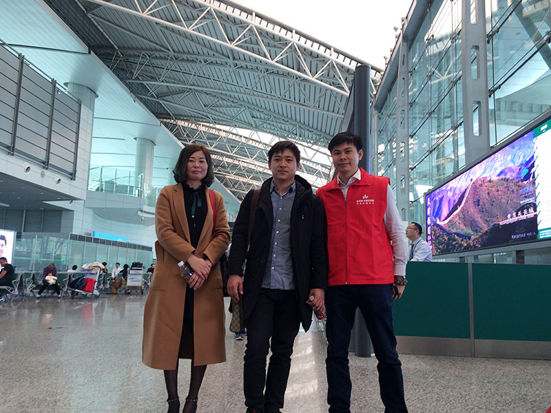 2017年1月经销商财产峰会